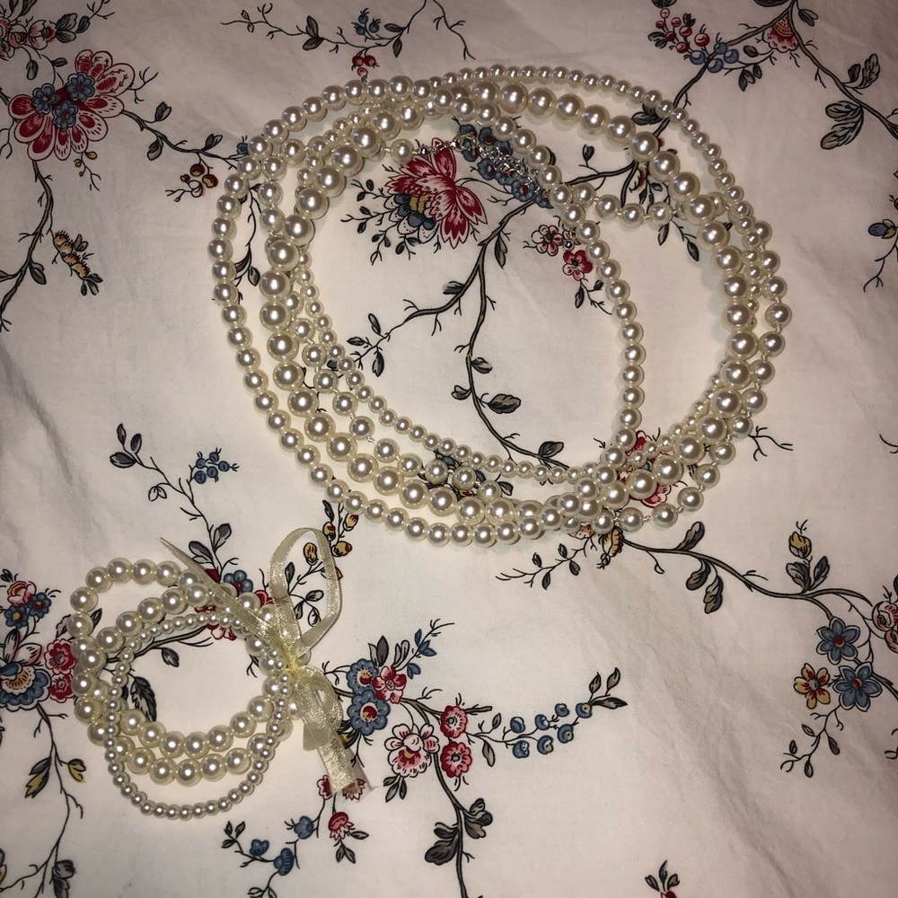Pearls